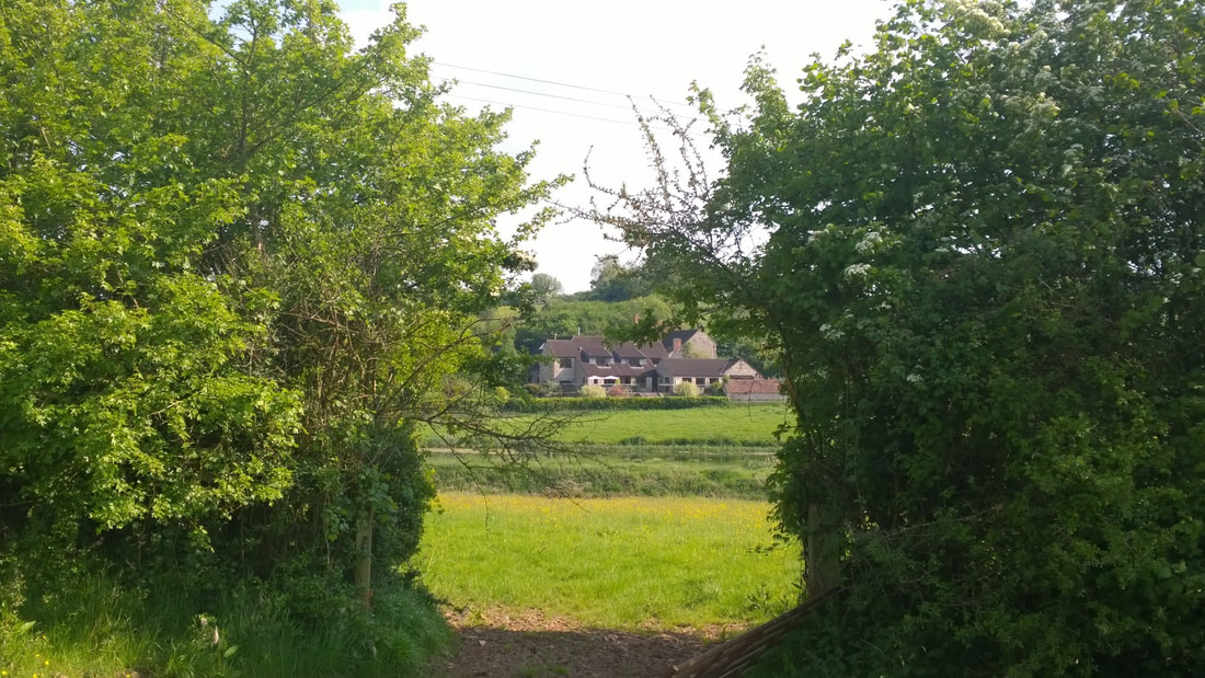 Airbnb self catering in Somerset UK